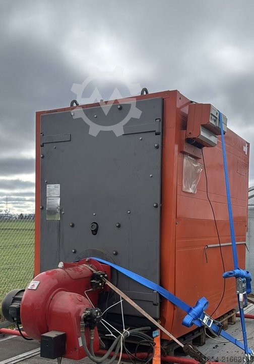 Viessmann Paromat Duplex 1070kw Viessmann Paromat 1070kw