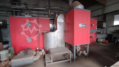 Binder RRK 640 -850 kw
