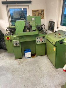 Spitzenlos Rundschleifmaschine