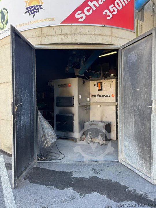 Fröling TM 320