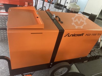 Unicraft PG-D 1100 X-TEA