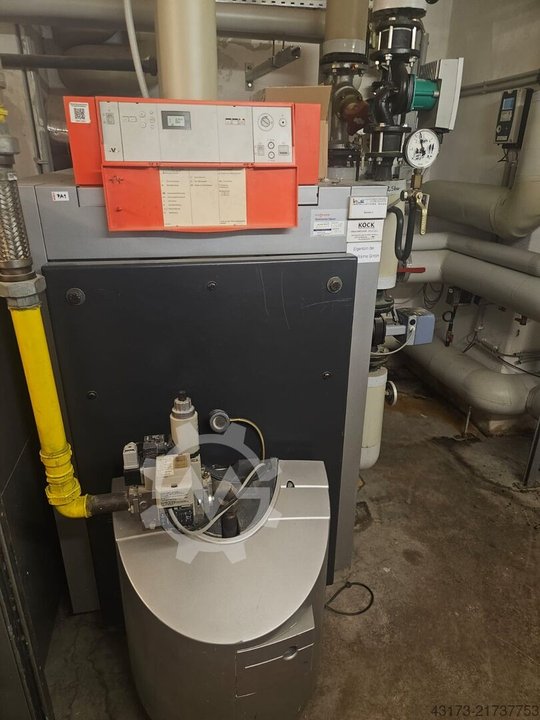 Viessmann SX 1