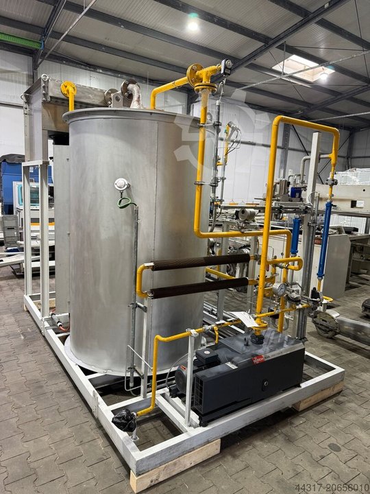 Hammer GmbH Endogas Generator Larus
