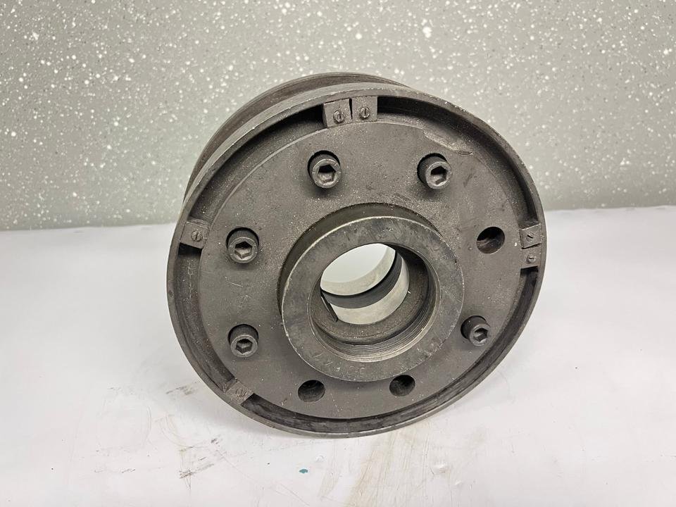 Schleifscheibenflansch Rundschleifmaschine 260 / 60mm