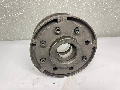 Schleifscheibenflansch Rundschleifmaschine 260 / 60mm