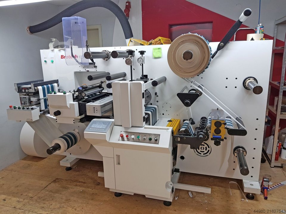 Brotech / Eurotech CDF 330