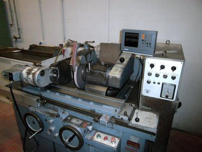 Rundschleifmaschine Studer RHU 500
