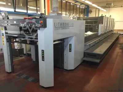 Komori Liththroom LS 540 H- LX