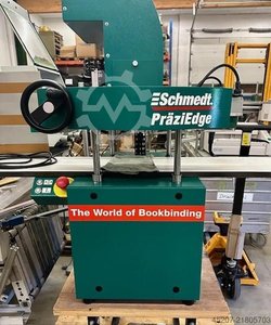 Schmedt PräziEdge Buchkantendrucker