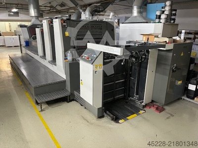 Komori Lithrone LS 229 LX UV