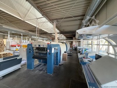 KBA Rapida RA106-5+L CX PWVA ALV2