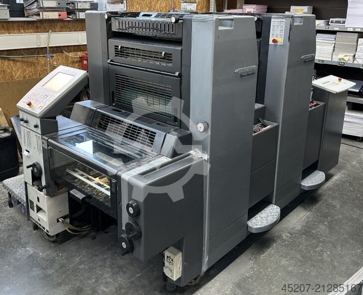 Heidelberg SM 52-2 P+