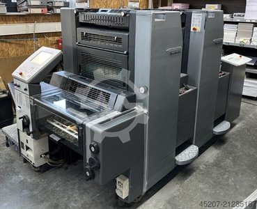 Heidelberg SM 52-2 P+