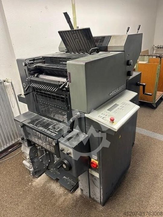 Heidelberg Quickmaster 46-2