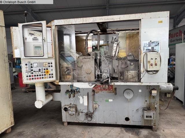 Spitzenlose - Rundschleifmaschine HERMINGHAUSEN HT 4 A