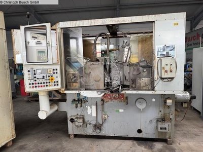 Spitzenlose - Rundschleifmaschine HERMINGHAUSEN HT 4 A