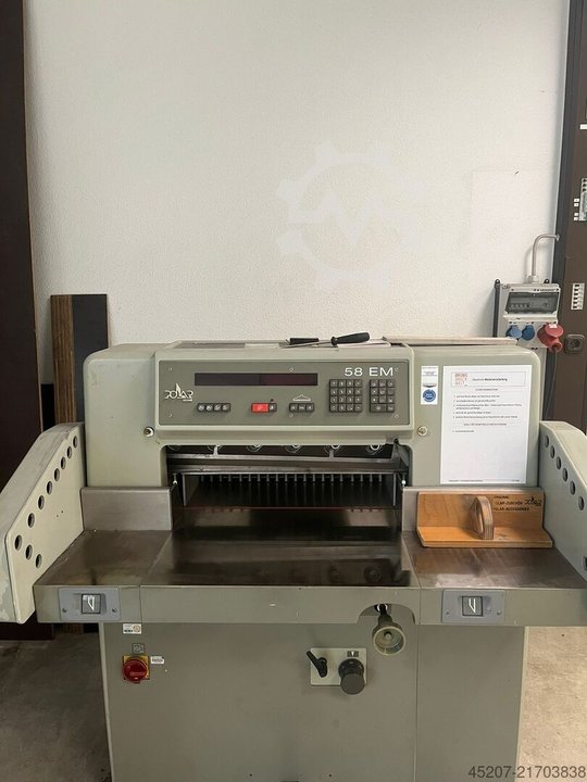 Polar Mohr 58 EM
