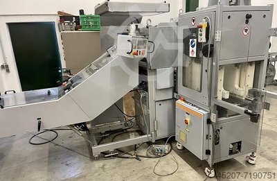 Gaemmerler KL 540 LPC mit angebautem Verblocker VM 500