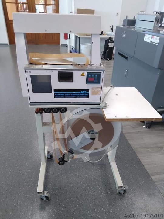 ATS Tanner CE 340 / 30