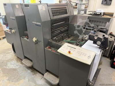Heidelberg PM 52-2 -