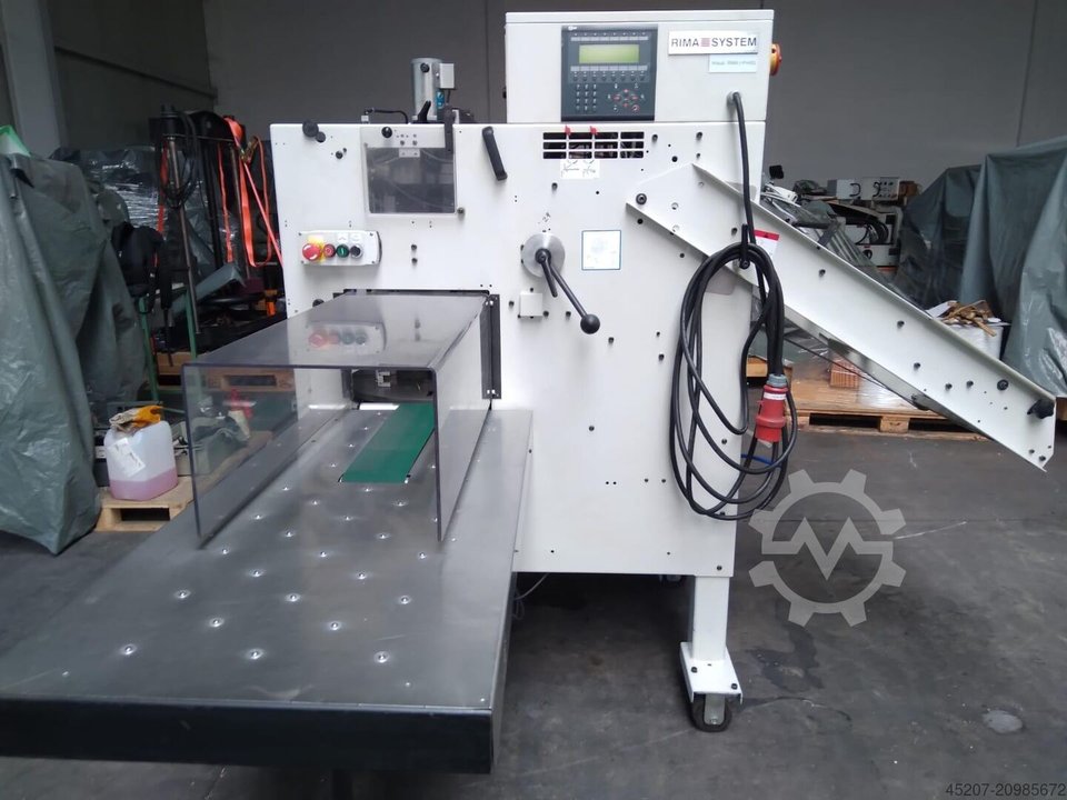Rima RS 1012 - S