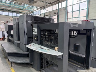 Heidelberg SM102-2P