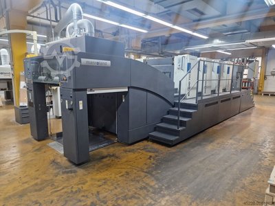 Man Roland R 704 3B Direct Drive