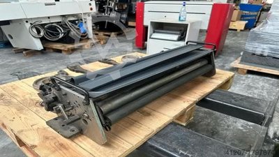 Heidelberg MO Numbering & Perforating Unit