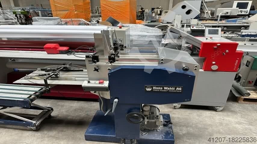 Wahli-Stream Feeder TM 530