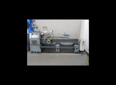 Meuser KM2/6 CNC lathe