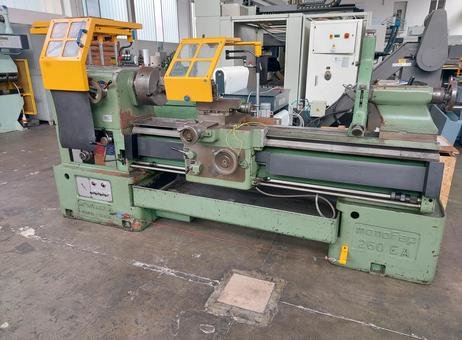 ANSELMI MONOFAP 260 Ea cnc lathe