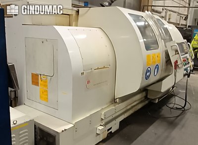 MONDIALE BNC-2260XL CNC lathe
