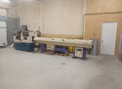 KMT Speedmaster 104260-H cnc lathe