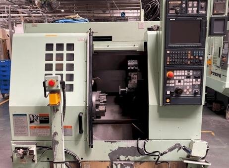 MORI SEIKI CL2000B cnc lathe