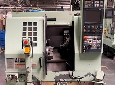 MORI SEIKI CL2000B cnc lathe