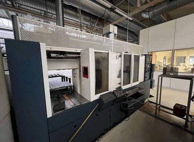 SPINNER PD-CNC cnc lathe