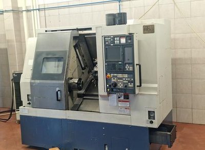 Mori Seiki  4 axis cnc lathe