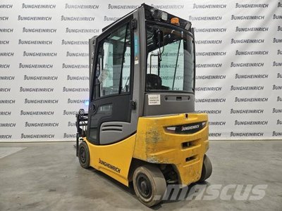 Jungheinrich EFG 316 k Triplex