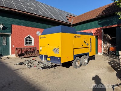 Compair C210 TS-12