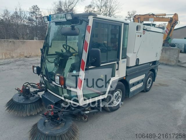 Sonderausbau-Transporter SCHMIDT SWINGO 150+ - 200+ gebraucht