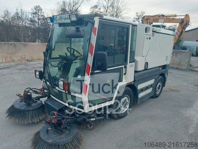 Sonderausbau-Transporter SCHMIDT SWINGO 150+ - 200+ gebraucht