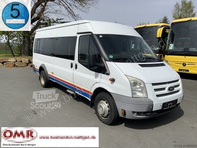 Personenbeförderung Ford Transit Tourneo 2,2 D gebraucht