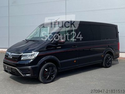 Kastenwagen hoch MAN TGE 3.200 L3H2 MIXTO 4x4 Individual S ACC STHZ gebraucht