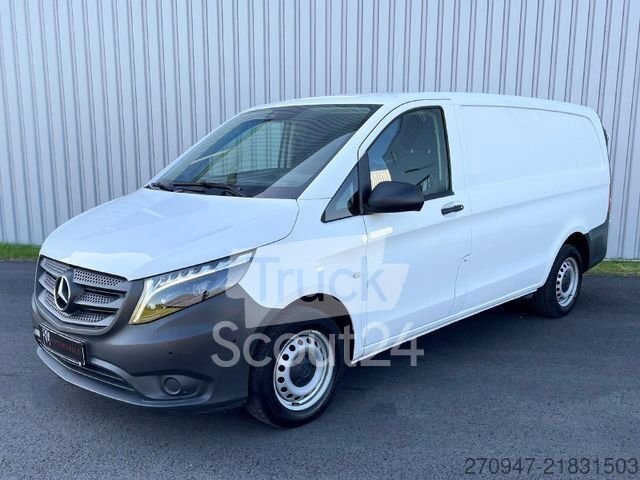 Kastenwagen MERCEDES-BENZ Vito 116 Kasten BASE lang LED DAB PDC KAMERA gebraucht