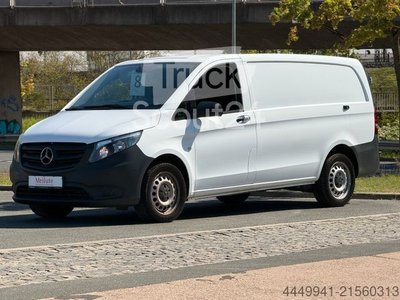 Kastenwagen MERCEDES-BENZ Vito Kasten 116 lang*Klima*Tempomat*PDC gebraucht