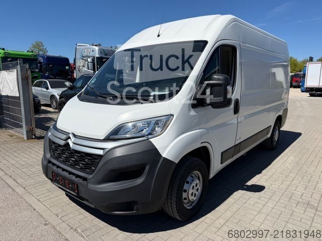 Kastenwagen hoch CITROEN Jumper 33 130 PS L2H2/Kasten/Klima/AHK 2.500 Kg gebraucht