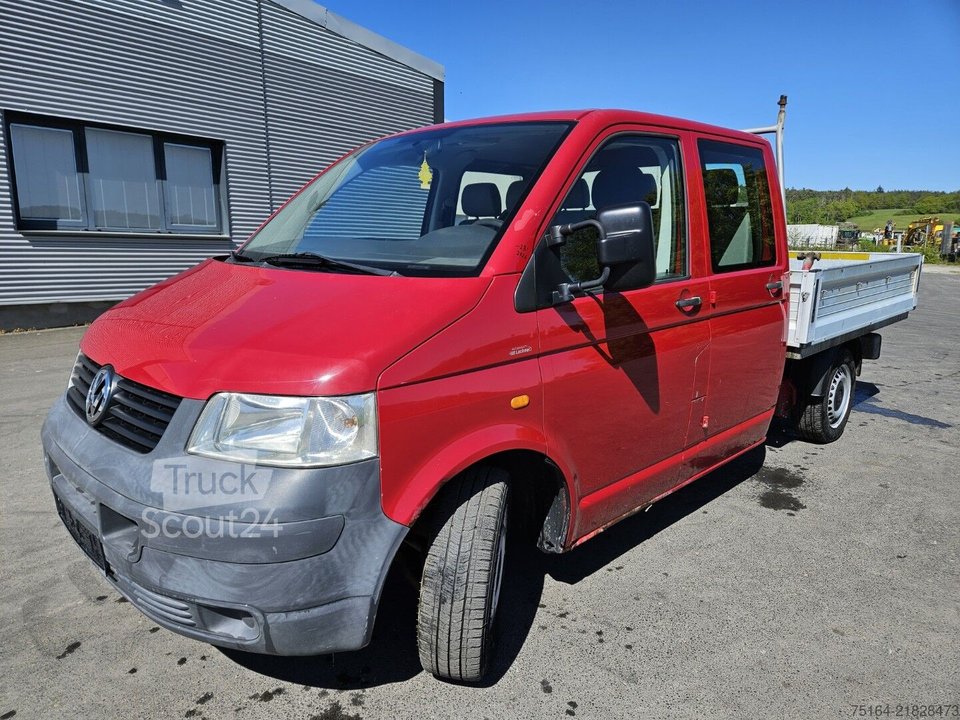Pritschenwagen VW T5 Transporter gebraucht