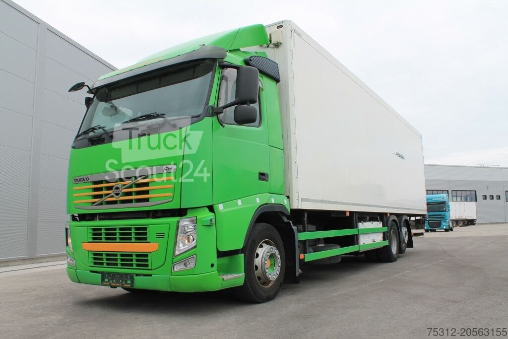 Kühlkoffer-LKW Volvo FH460  9,3m Coolman TU100SA LBW gebraucht