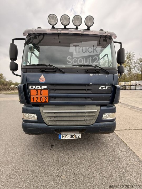 LKW mit Tankaufbau DAF CF 460 Tankwagen Oben/Unten gebraucht