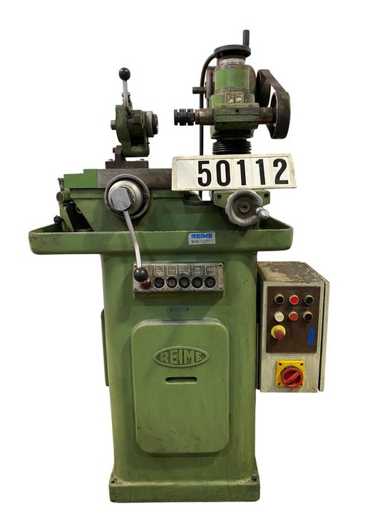 Reime Werkzeugschleifmaschine Stichelschleifmaschine 50112